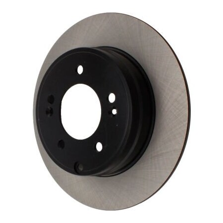 Centric Centric Premium Brake Rotor, Centric Parts 120.51021 120.51021